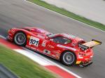 Gillet Vertigo 5 GT2 Race Car 2008 года